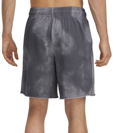 Shortsit Under Armour Rival Terry AOP 8in Shorts Harmaa | 1390146-025, 2