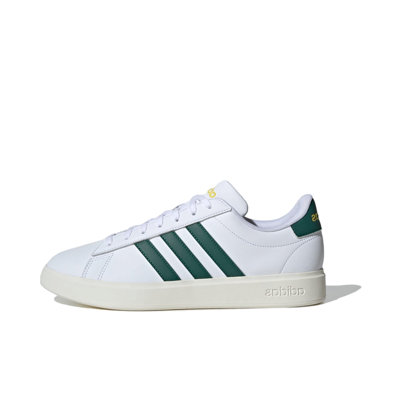 Tennarit ja kengät adidas Performance Grand Court Cloudfoam Comfort Valkoinen | ID1171