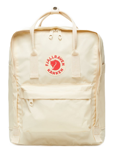 Reppu FJÄLLRÄVEN Backpack Beige | F23510-115