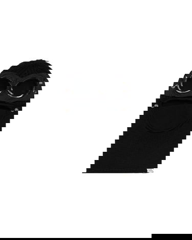 Pipo C.P. Company C.P. Company Goggle Balaclava Musta | RFCMAC740A005509A, 3