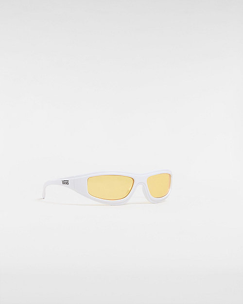 Aurinkolasit Vans Vans Felix Sunglasses Valkoinen | VN000GMZWHT, 0