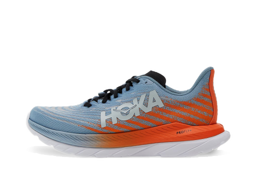 Juoksu Hoka One One Mach 5 Sininen | 1127893-MSPBL