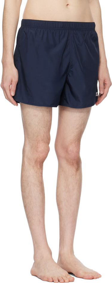 Uimapuvut Courrèges Courrèges AC Swim Shorts Tummansininen | VESJMB014PL0103, 1
