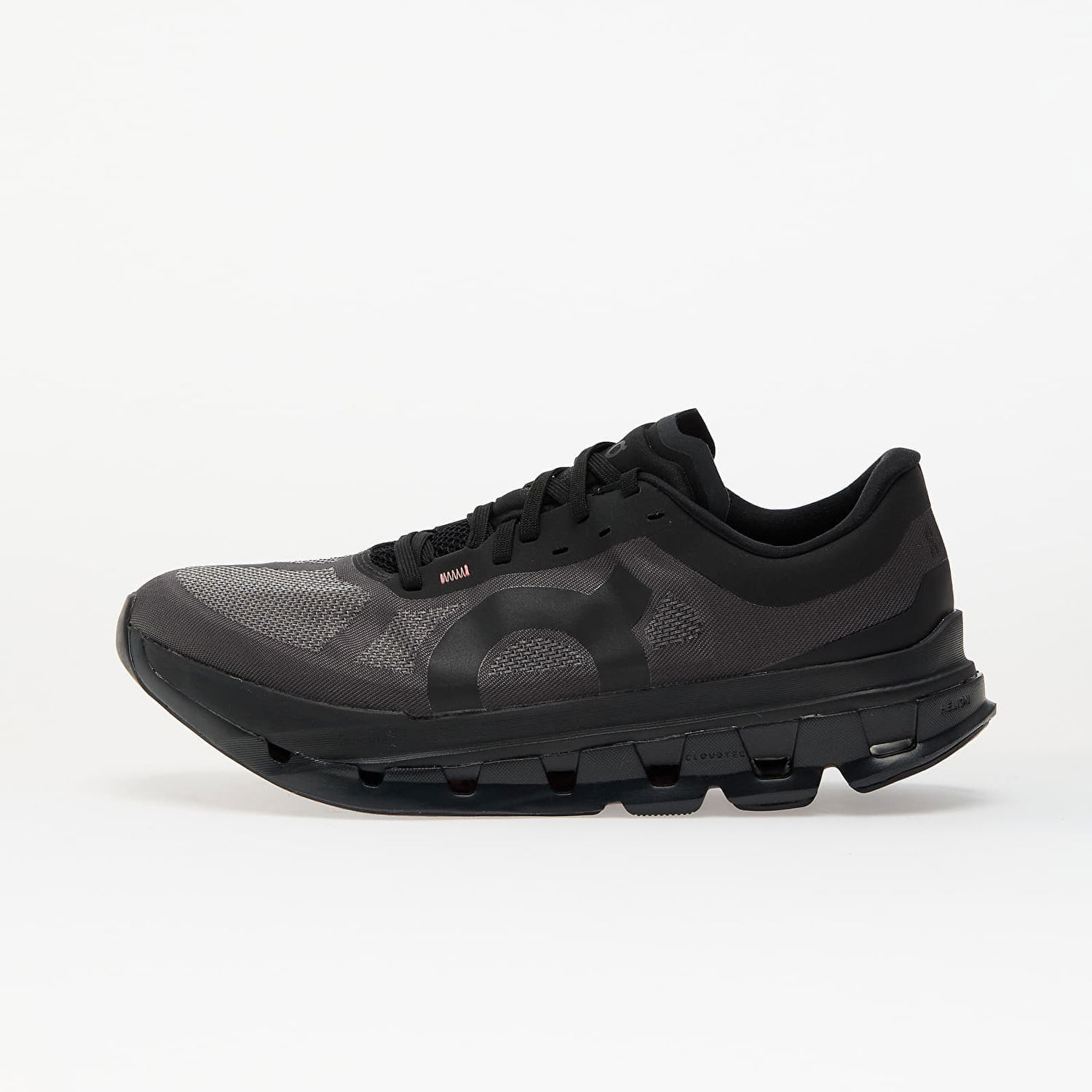 Tennarit ja kengät On Running On M Cloudflow 5 Black/ Black Musta | 3MF10111043, 0