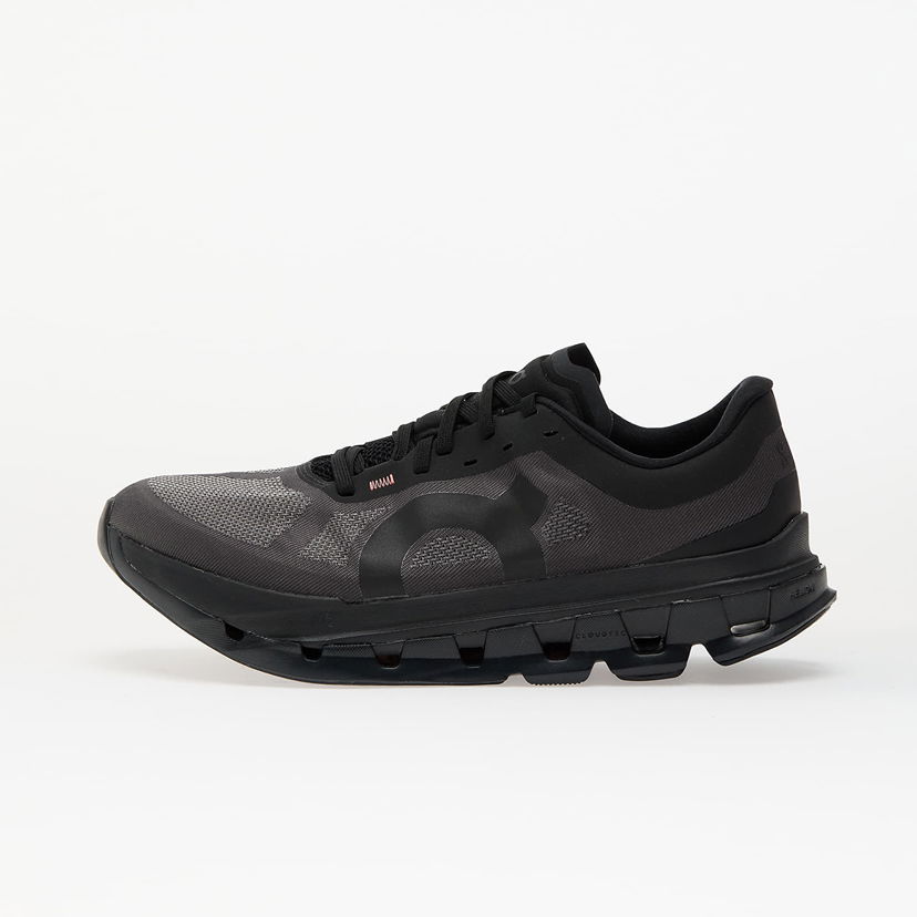Tennarit ja kengät On Running On M Cloudflow 5 Black/ Black Musta | 3MF10111043