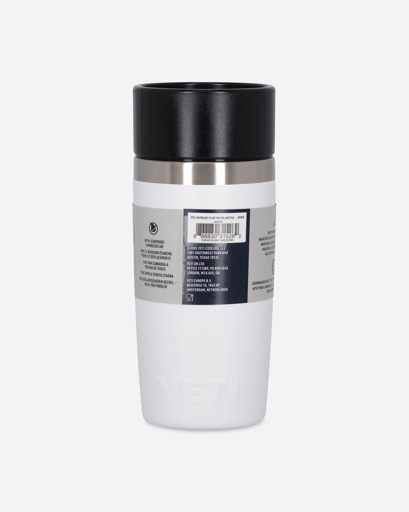 Juomapullo YETI 12 oz Travel Bottle with Leakproof Commuter Cap Valkoinen | 70000002334 WHITE