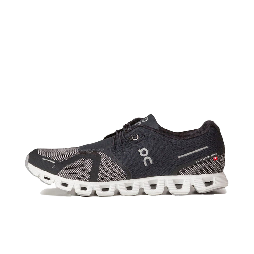 Juoksu On Running Cloud 5 Combo Black Alloy Musta | 79.9885