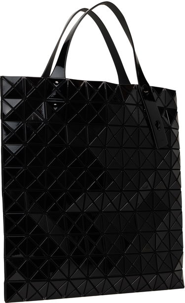 Kangaskassi BAO BAO ISSEY MIYAKE Prism Geometric Pattern Tote Bag Musta | BB48AG043, 2