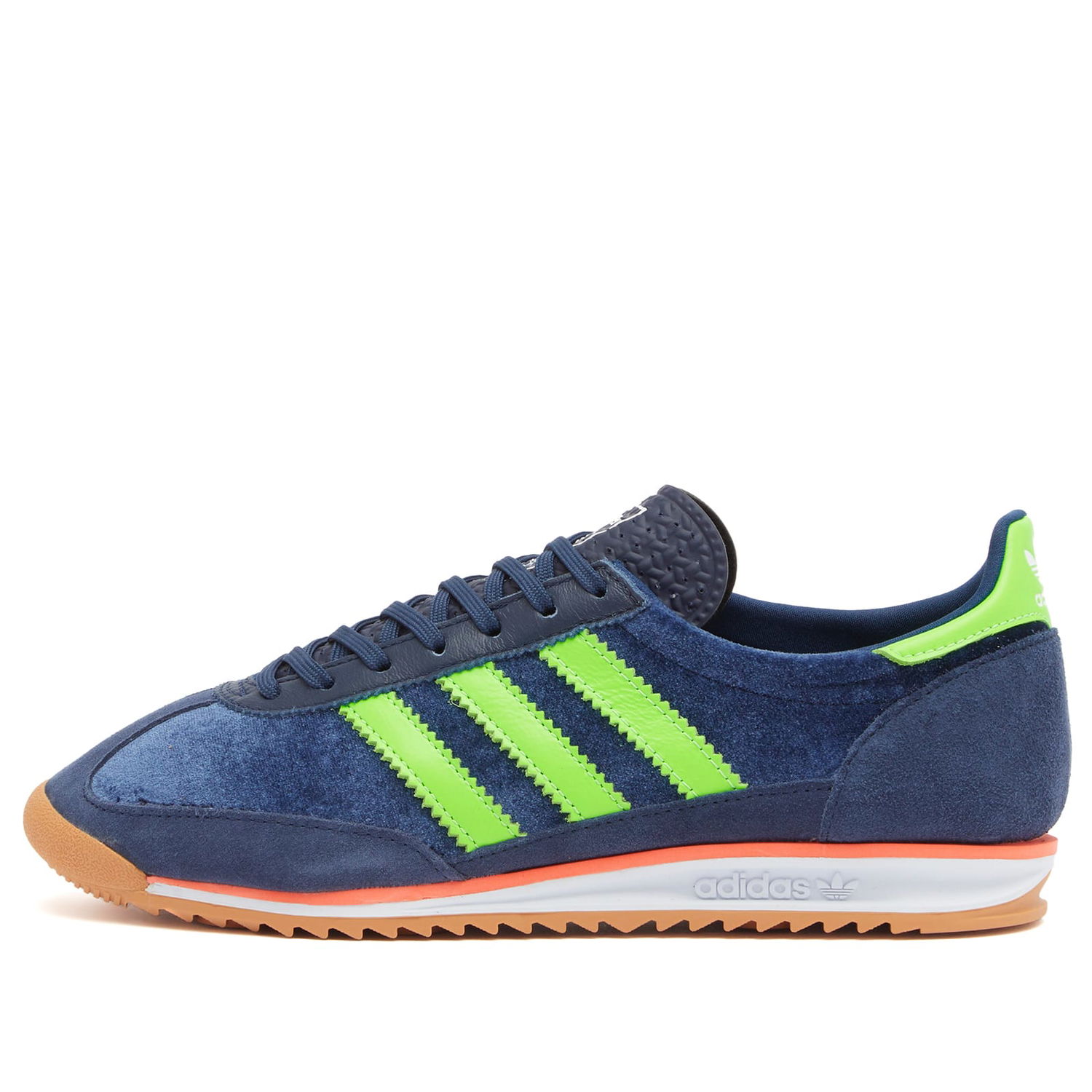 Tennarit ja kengät adidas Originals SL 72 OG W Size UK 3 Sininen | JI0193, 1