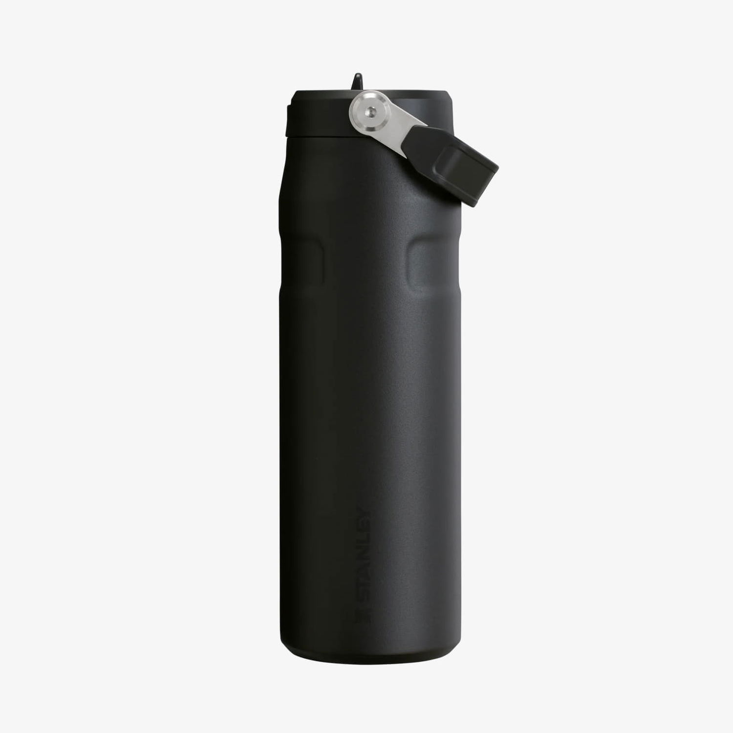 Juomapullo Stanley IceFlow™ Flip Straw 2.0 700 ml/24oz Musta | 10-11283-143, 1