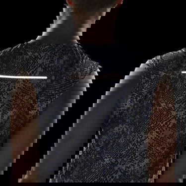 T-paita adidas Originals Fast Running Made With Parley Ocean Plastic Harmaa | HR5713, 3