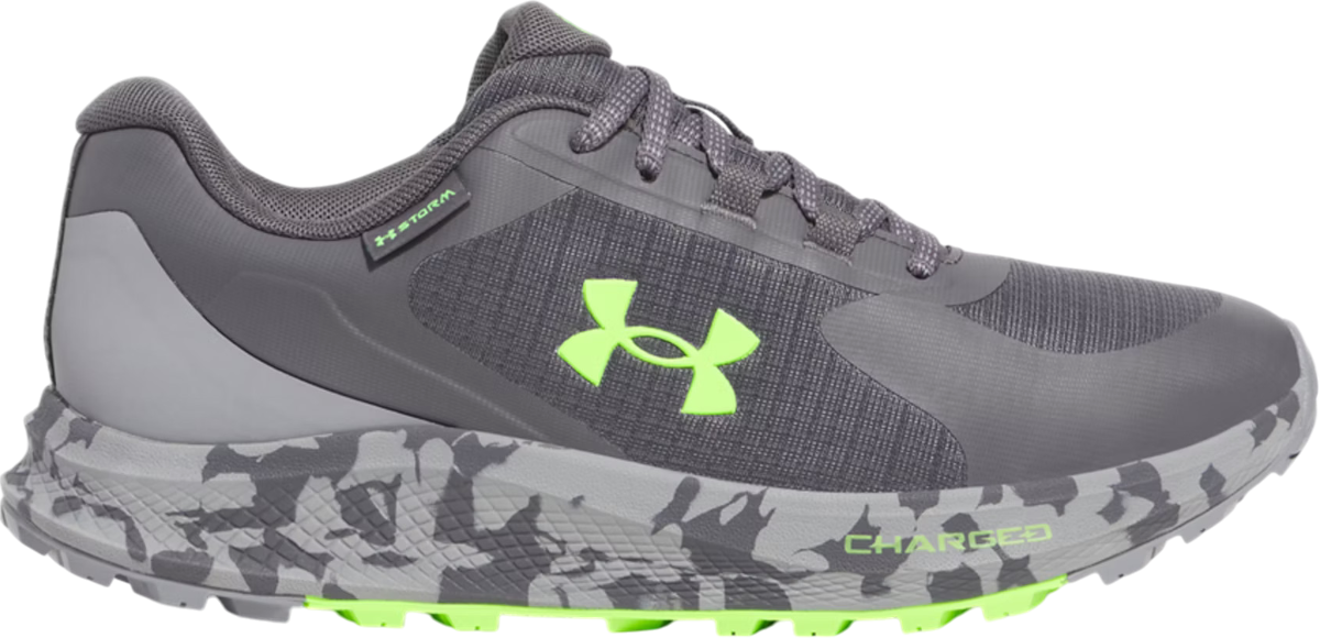 Tennarit ja kengät Under Armour Charged Bandit TR 3 SP Harmaa | 3028657-025, 0