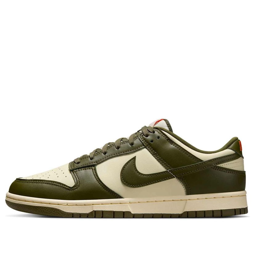 Tennarit ja kengät Nike Dunk Low Retro Vihreä | IH0245-113