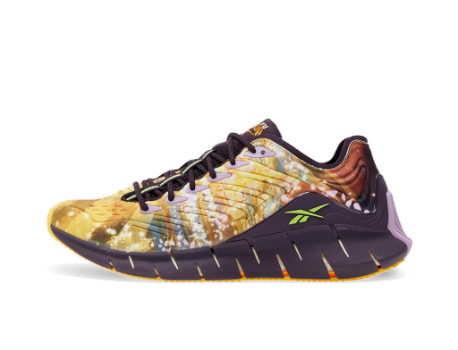Tennarit ja kengät Reebok Kung Fu Panda Zig Kinetica Monivärinen | GZ8641