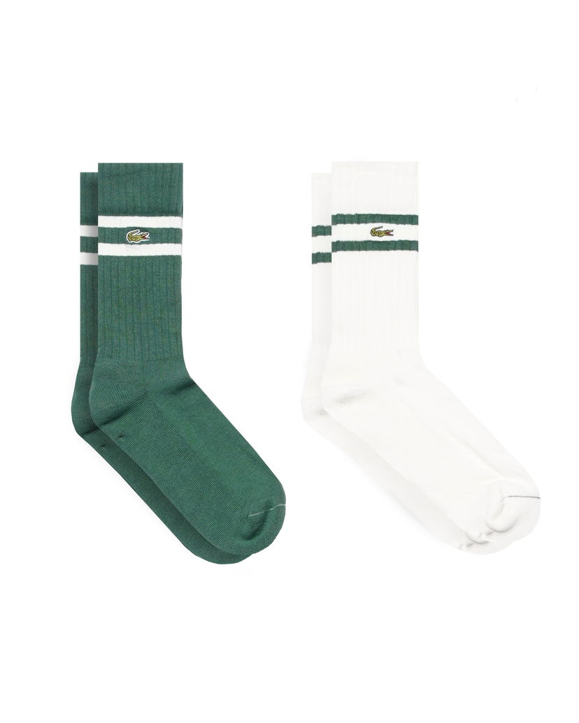 Sukat Lacoste SOCKS Vihreä | RA6842YRR