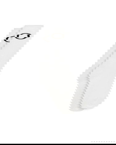 Sukat OAKLEY Ellipse 3 pack Crew Sock Valkoinen | FOS901624-100, 4