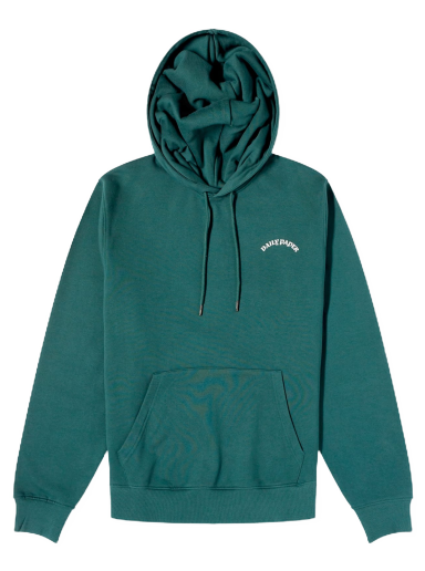 Huppari DAILY PAPER Rachard Printed Hoodie Vihreä | 2321108