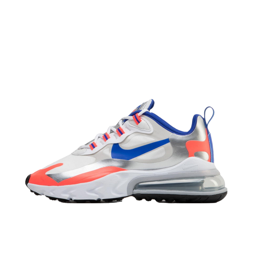 Tennarit ja kengät Nike Air Max 270 React Valkoinen | CW3094 100