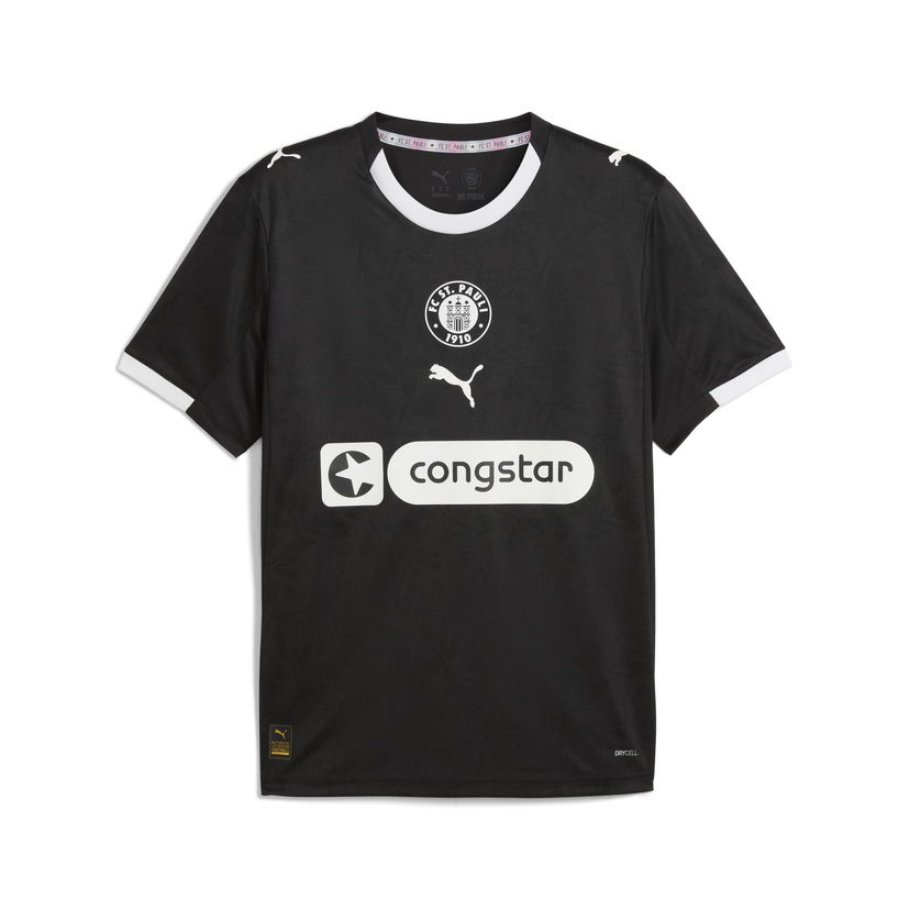 Jersey Puma FC St. Pauli Third Jersey 25/26 Musta | 783074_03