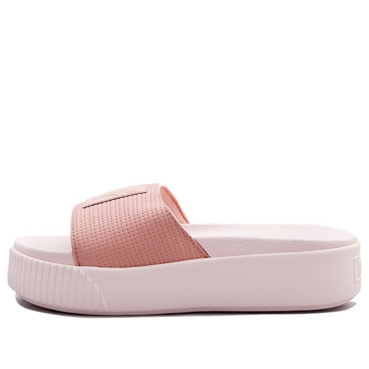 Tennarit ja kengät Puma Platform Slide EP Vaaleanpunainen | 366122-01, 0