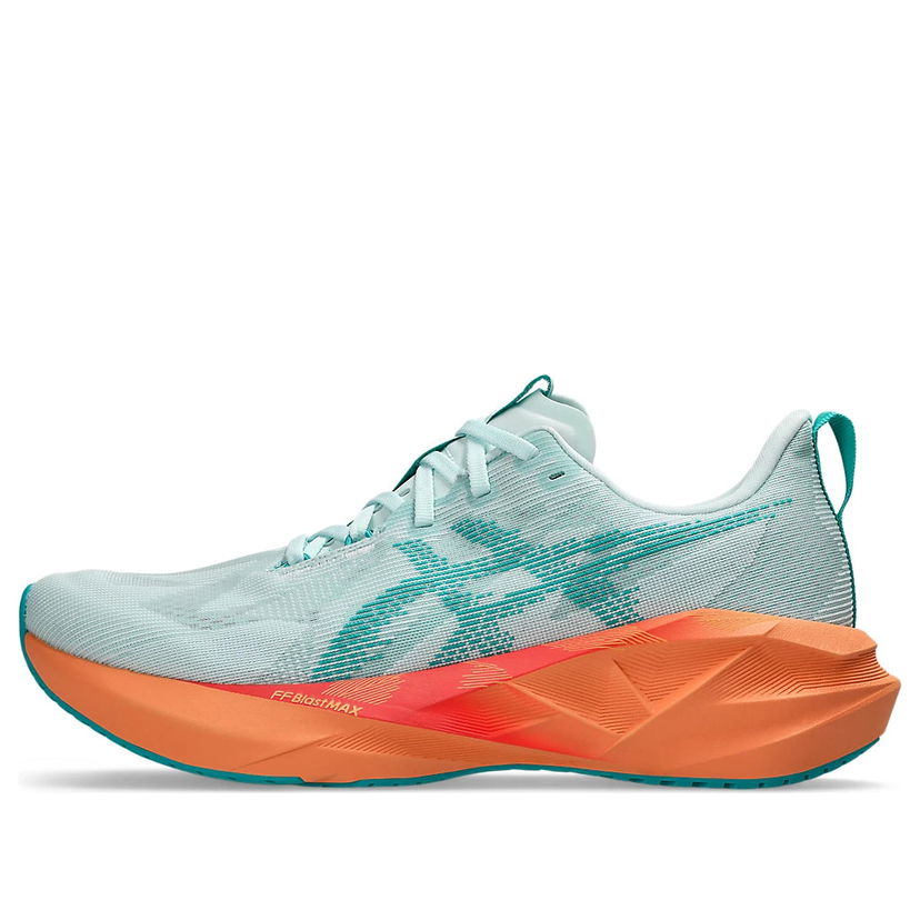 Tennarit ja kengät Asics Novablast 5 Vihreä | 1011B974-400