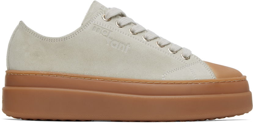 Vaatteet ISABEL MARANT Isabel Marant Austen Beige | 23ABK0025FA-A3E11S