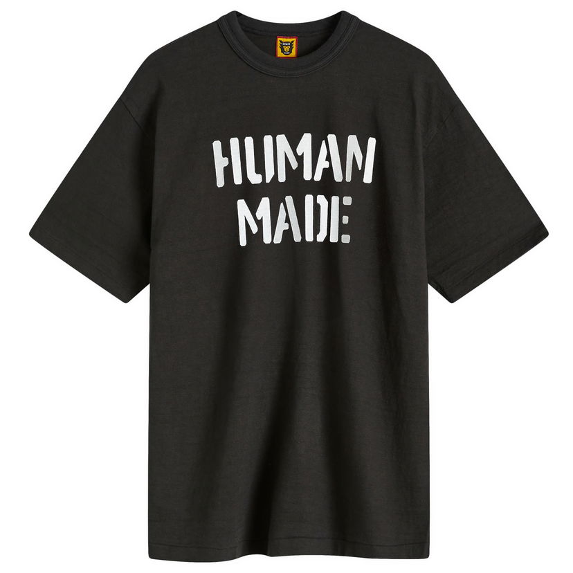 T-paita Human Made Human Made Graphic T-Shirt Musta | HM28TE012-BK