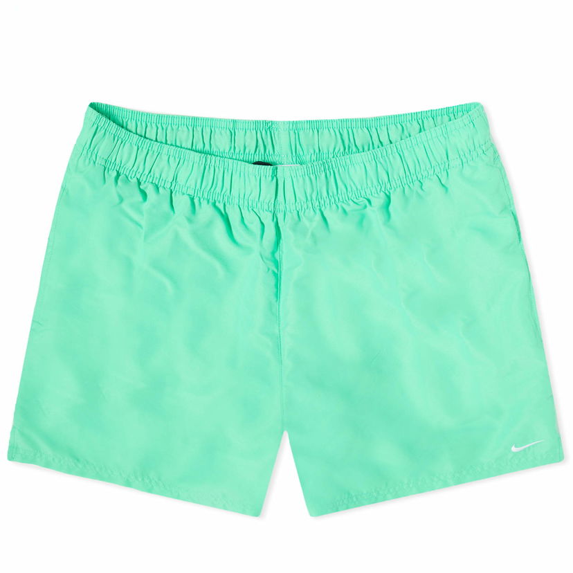 Uimapuvut Nike Swim Essential 5" Volley Shorts "Electric Algae" Vihreä | NESSA560-380