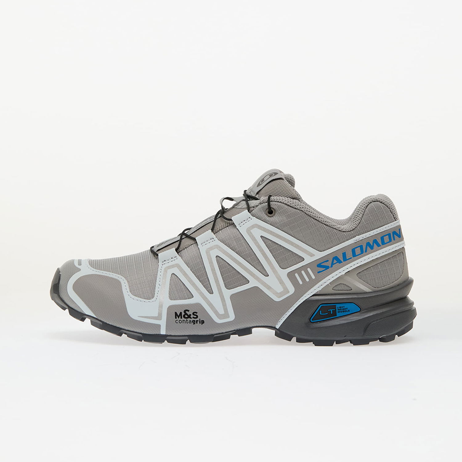 Tennarit ja kengät Salomon Speedcross 3 Harmaa | L47723300, 0
