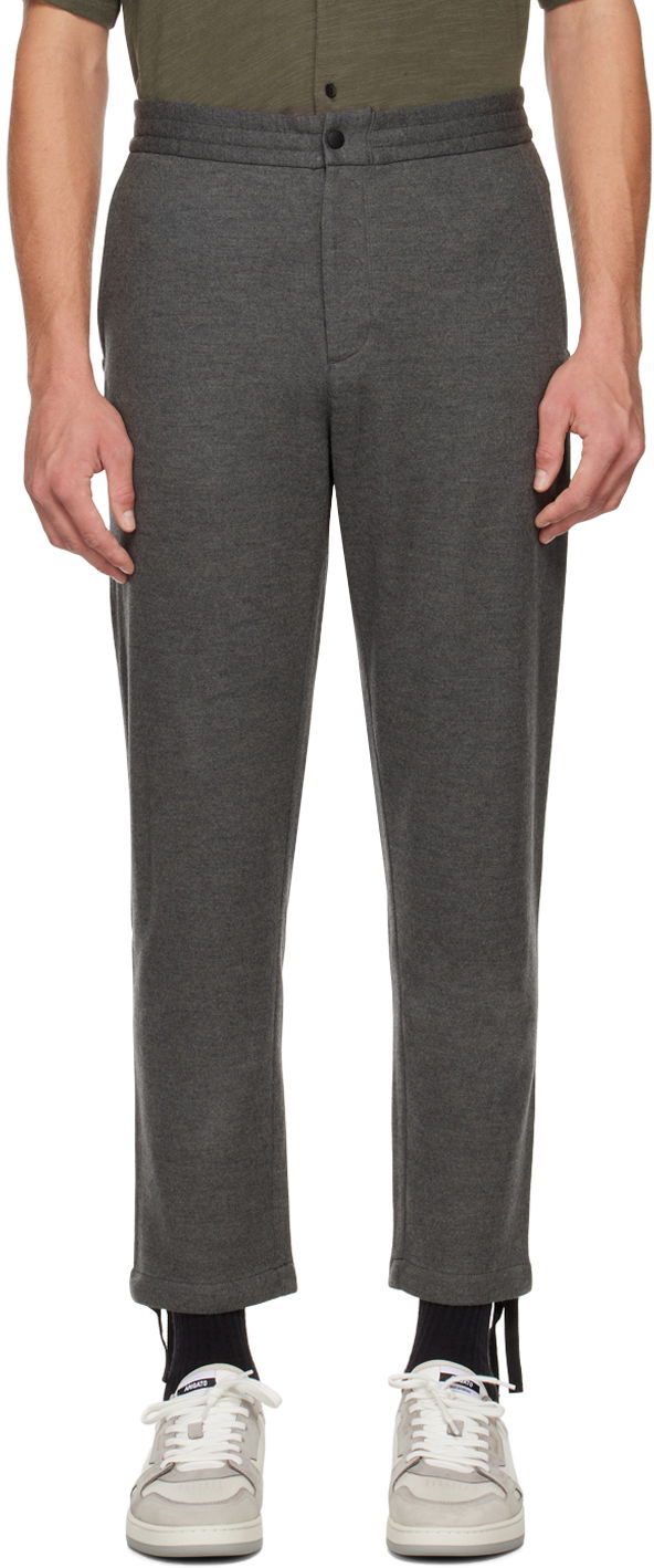 Housut rag & bone Rag & Bone Oscar Takisada Lounge Pants Harmaa | MBW22H7164TKML