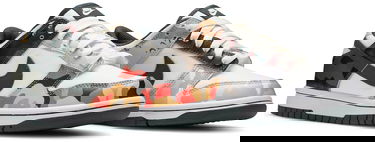 Tennarit ja kengät Nike Dunk Low SE "Sail Multi-Camo" GS Monivärinen | DB1909-100, 5
