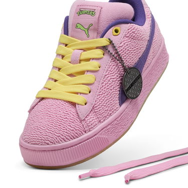 Tennarit ja kengät Puma PUMA x TMNT Suede XL 2 Vaaleanpunainen | 401639_01, 5