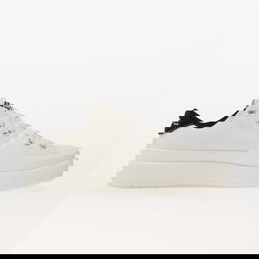 Tennarit ja kengät Converse Chuck Taylor All Star Construct Vintage White/ Black Valkoinen | A06599C, 1