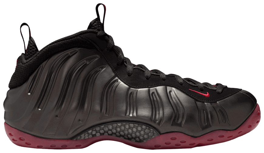 Tennarit ja kengät Nike Air Foamposite One Cough Drop (2025) Musta | IB2219-001, 0