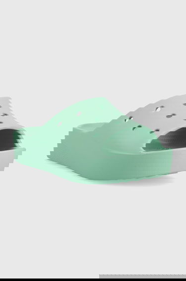 Tennarit ja kengät Crocs Platform Slides Turkoosi | 208180-3UG, 2