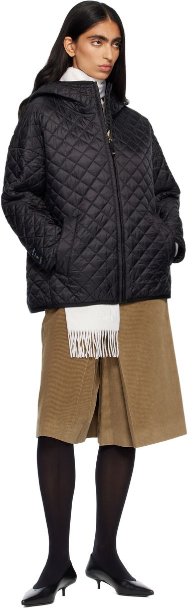 Puffer takki Max Mara Leo Reversible Jacket Musta | 2529486074600, 4