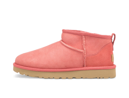 Tennarit ja kengät UGG Classic Ultra Mini W Vaaleanpunainen | 1116109