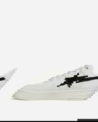 Tennarit ja kengät BAPE BAPE STA #3 M2 Valkoinen | 1L30191310 WHITE, 3