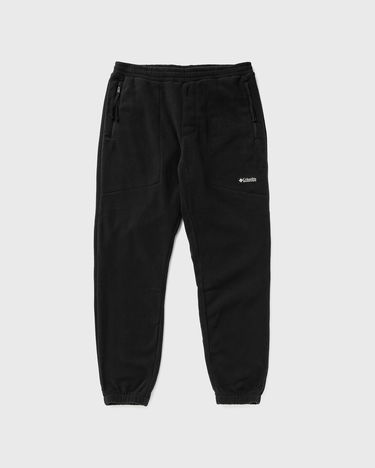 Verryttelyhousut Columbia Sequoia Grove Fleece Joggers with Zip Pockets Musta | 2135521010, 0