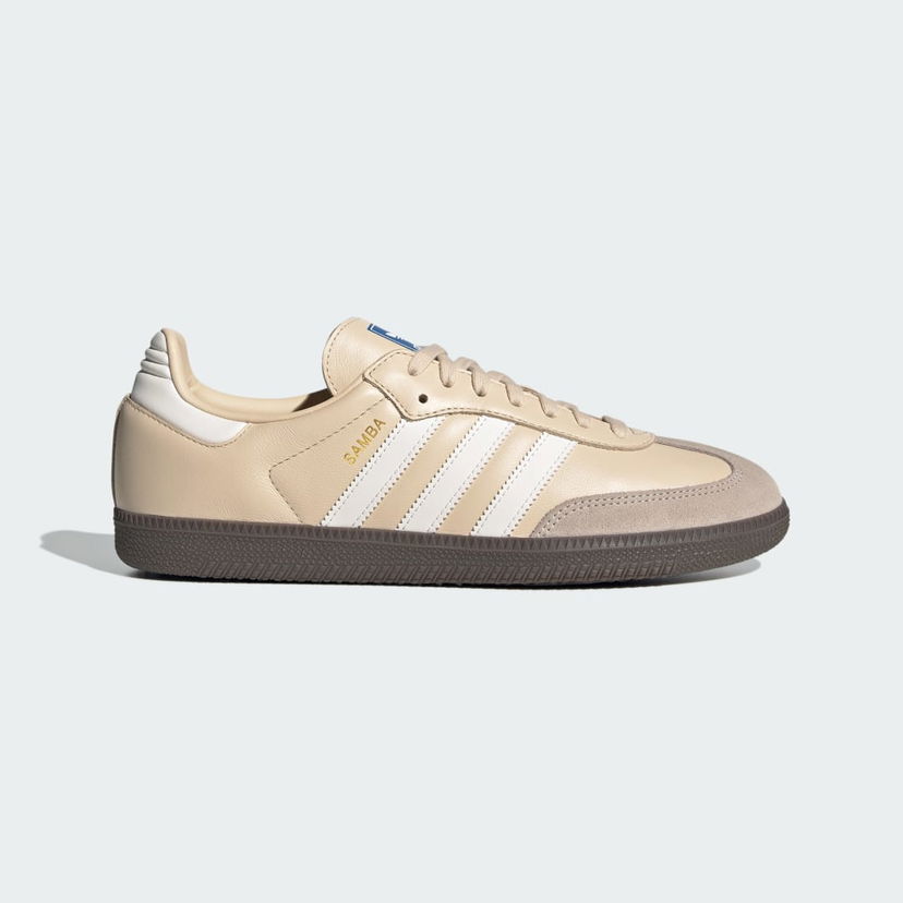 Tennarit ja kengät adidas Originals Samba OG Beige | JR0914