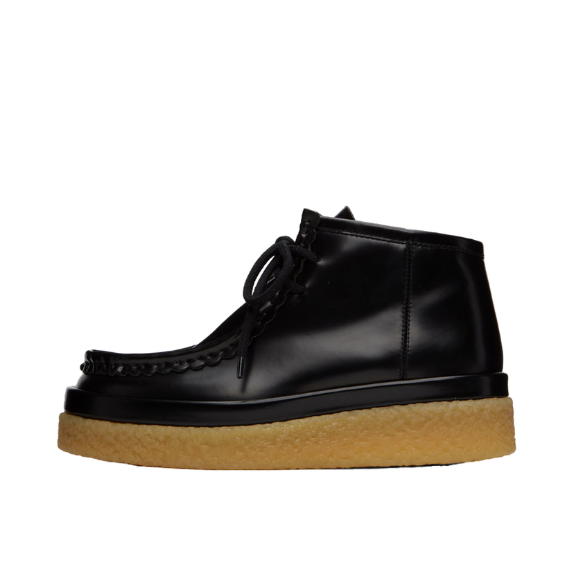 Tennarit ja kengät CHLOÉ Jamie Lace-Up Boots Musta | CHC22A66706