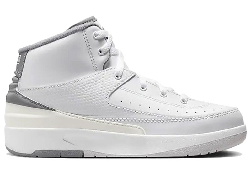 Tennarit ja kengät Jordan Jordan 2 Retro Valkoinen | DQ8564-100, 0