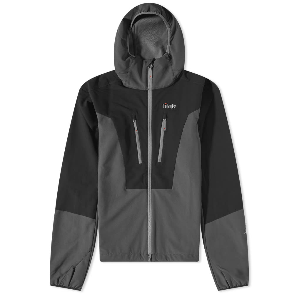 Takki Tilak Trango Hooded Jacket Musta | 4001263, 0