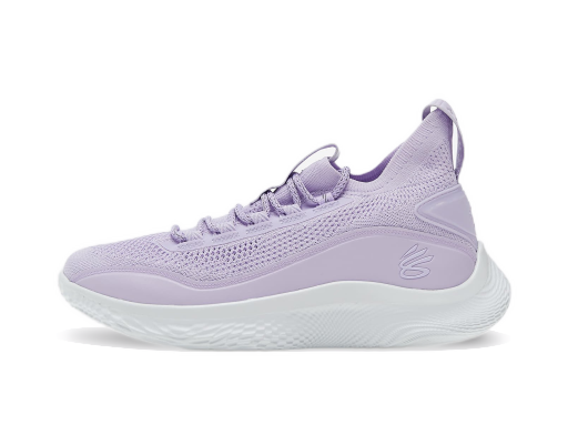 Koripallo Under Armour Curry 8 Nebula Violetti | 3024425-500