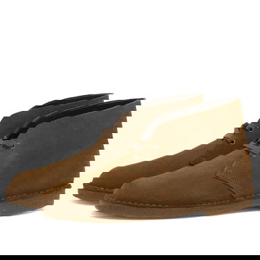 Tennarit ja kengät Clarks Desert Boot Ruskea | 26155481-COL, 2