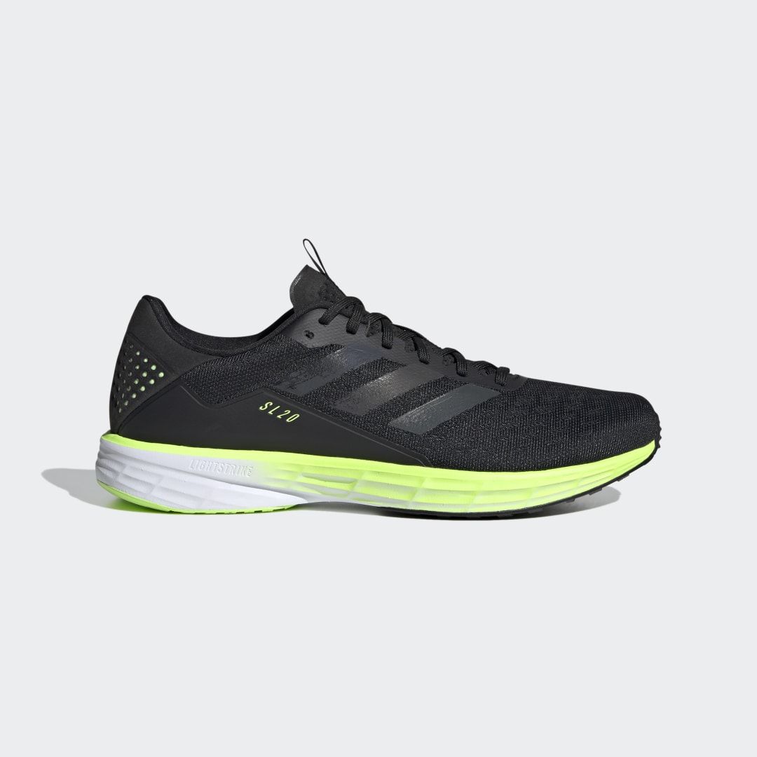 Tennarit ja kengät adidas Performance SL20 Musta | EG4650, 0