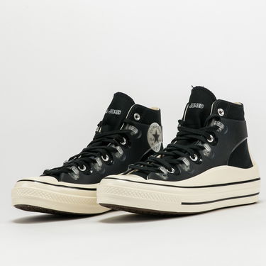 Tennarit ja kengät Converse Chuck 70 Utility Wave Hi - Kim Jones Musta | 171257C, 1