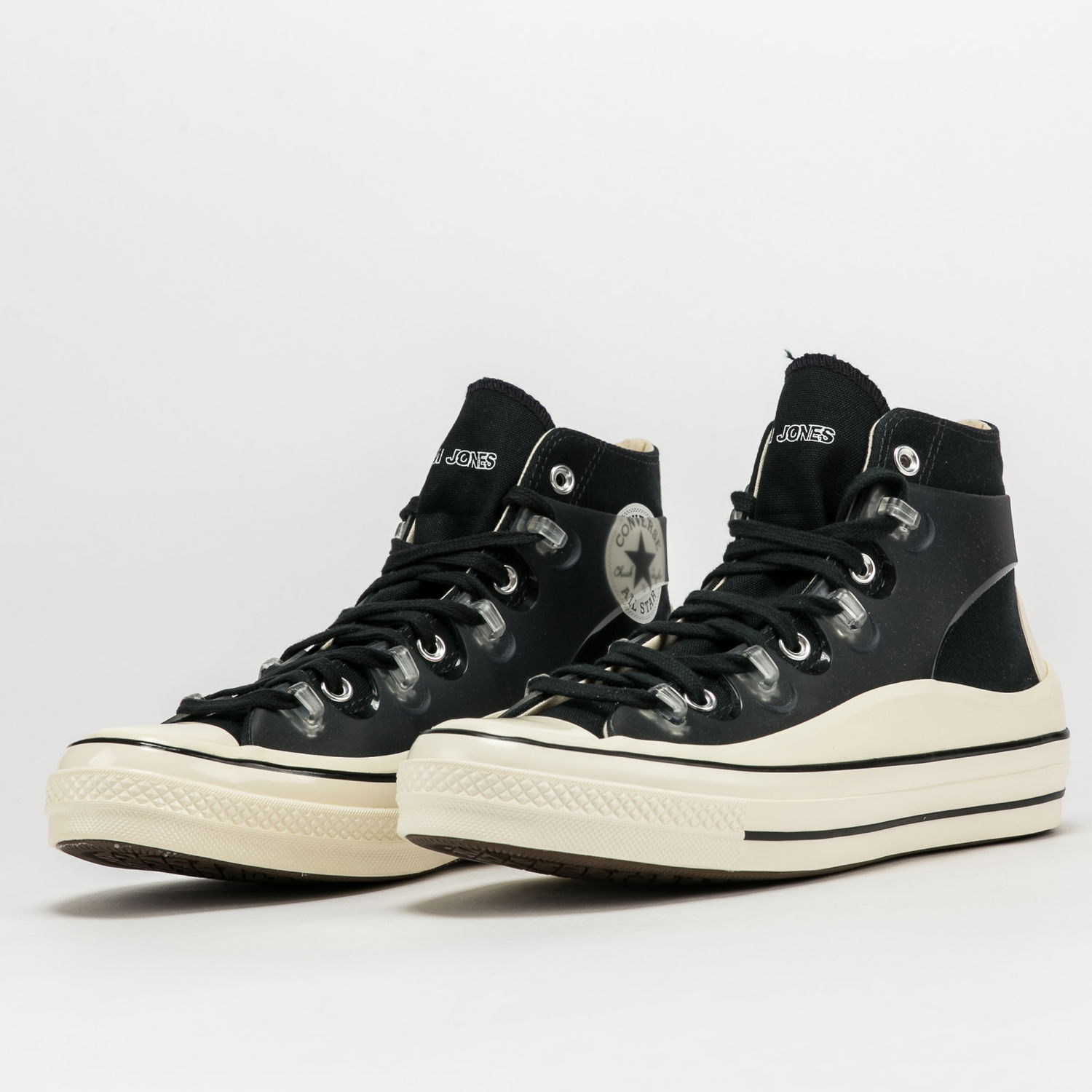 Tennarit ja kengät Converse Chuck 70 Utility Wave Hi - Kim Jones Musta | 171257C, 1