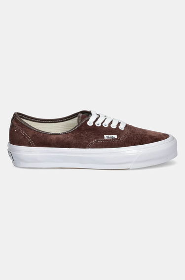 Tennarit ja kengät Vans LX Authentic Reissue Pig Suede Ruskea | VN0007QZDMV1, 0