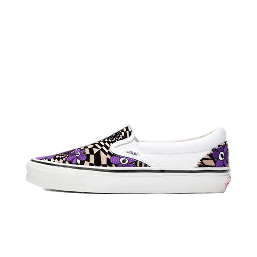 Tennarit ja kengät Vans Classic Slip-on Monivärinen | VN0A32QNBF21